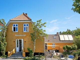 Vakantiehuis Hasle Buitenaudio-opname 1