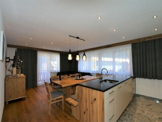 Ferienhaus Krimml Ausstattung 4