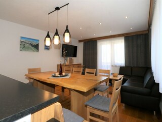 Ferienhaus Krimml Ausstattung 17