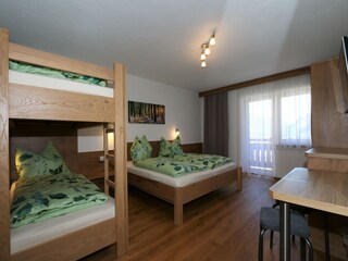 Casa de vacaciones Krimml Características 7