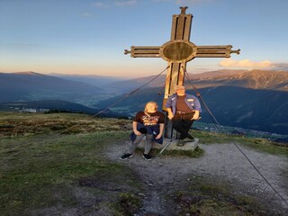 Holiday house Krimml Environment 29