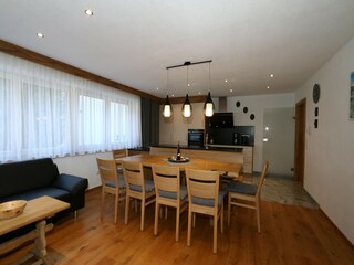 Casa per le vacanze Krimml Caratteristiche 5