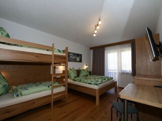 Casa per le vacanze Krimml Caratteristiche 12