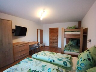 Ferienhaus Krimml Ausstattung 22