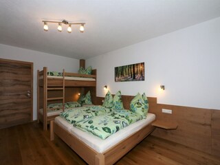 Casa per le vacanze Krimml Caratteristiche 19