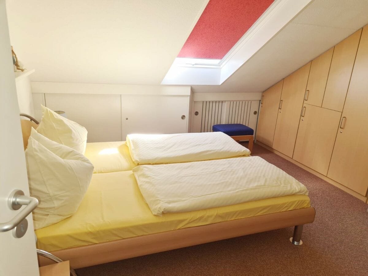 Schlafzimmer oben