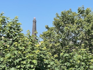 Ferienwohnung Borkum Außenaufnahme 4