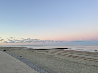 Blick von Promenade