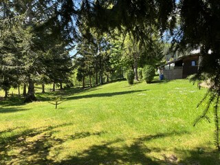 Unser schöner Garten