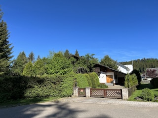 Schwarzwald Villa Appartements Titisee