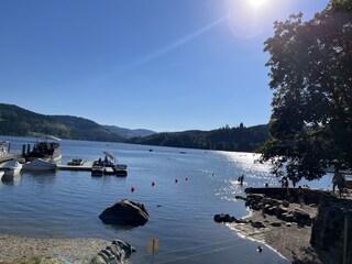 Der zauberhafte Titisee