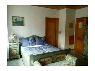 the second sleeping room in the hochfirst - app.