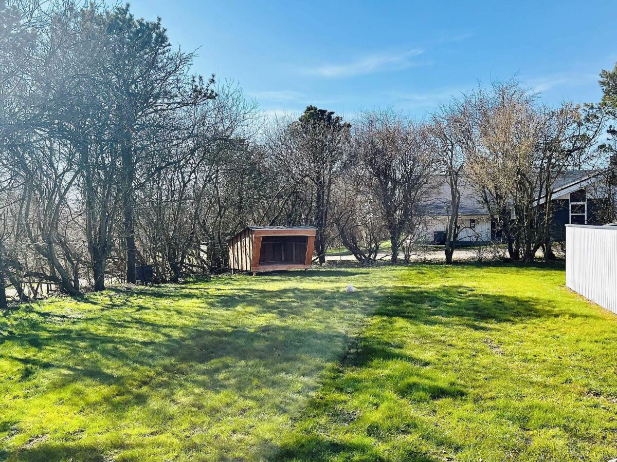 Ferienhaus Vestervig Außenaufnahme 1