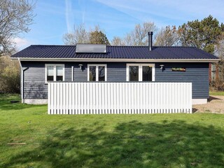 Holiday house Vestervig Outdoor Recording 2