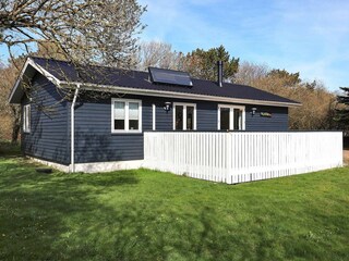 Holiday house Vestervig Outdoor Recording 1