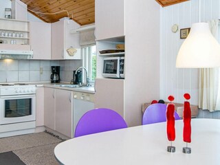 Vakantiehuis Sønderballe  6