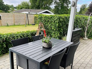 Ferienhaus Hejlsminde Außenaufnahme 2