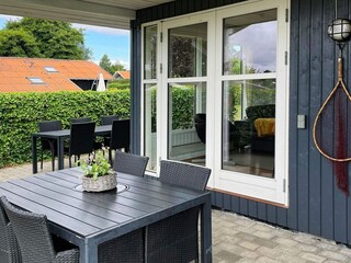 Ferienhaus Hejlsminde Außenaufnahme 3