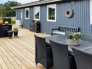 Ferienhaus Hejlsminde Außenaufnahme 4