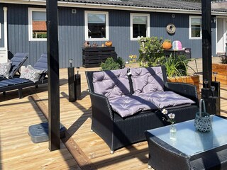 Ferienhaus Hejlsminde Außenaufnahme 7