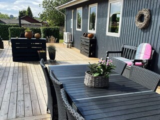 Ferienhaus Hejlsminde Außenaufnahme 10
