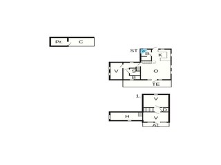 Maison de vacances Als Plan d'étage 47