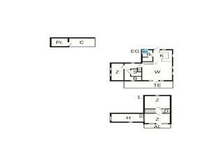 Maison de vacances Als Plan d'étage 46