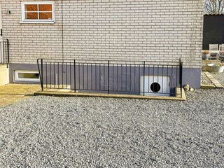 Apartment Ystad Outdoor Recording 2