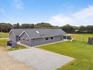 Casa de vacaciones Høll Grabación al aire libre 1