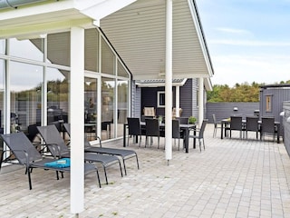 Ferienhaus Høll Außenaufnahme 2
