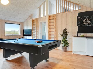 Ferienhaus Høll  5