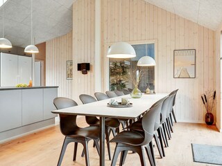 Ferienhaus Høll  12