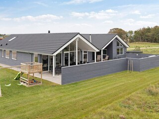 Ferienhaus Høll Außenaufnahme 2