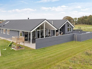 Ferienhaus Høll Außenaufnahme 3