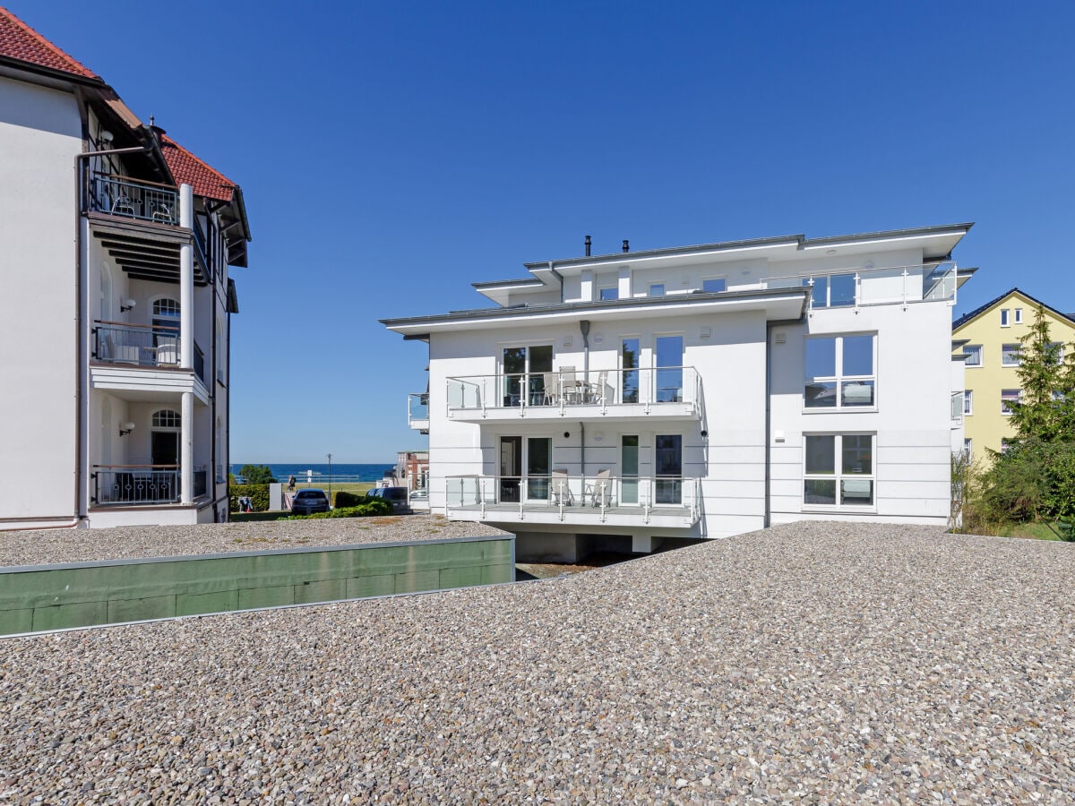 Villa Siegfried, Wohnung 8, Kühlungsborn-West, Firma OFV Ostsee Ferien ...