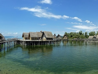 Pfahlbauten in Unteruhldingen
