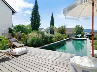 Appartamento per vacanze Bodman-Ludwigshafen Registrazione all'aperto 6