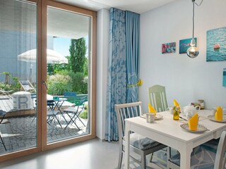 Appartamento per vacanze Bodman-Ludwigshafen Caratteristiche 16