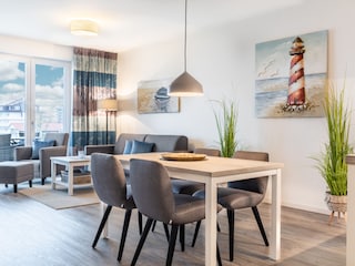 Apartamento de vacaciones Großenbrode Características 4