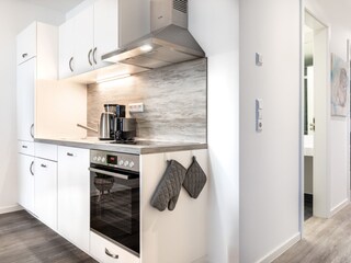 Apartamento de vacaciones Großenbrode Características 7