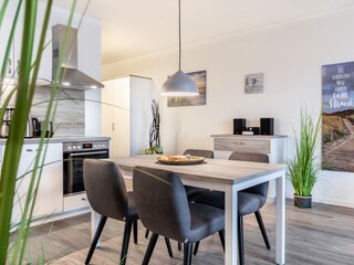 Apartamento de vacaciones Großenbrode Características 5
