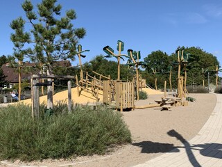 Apartamento de vacaciones Großenbrode Entorno 22