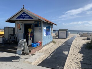 Apartamento de vacaciones Großenbrode Entorno 23