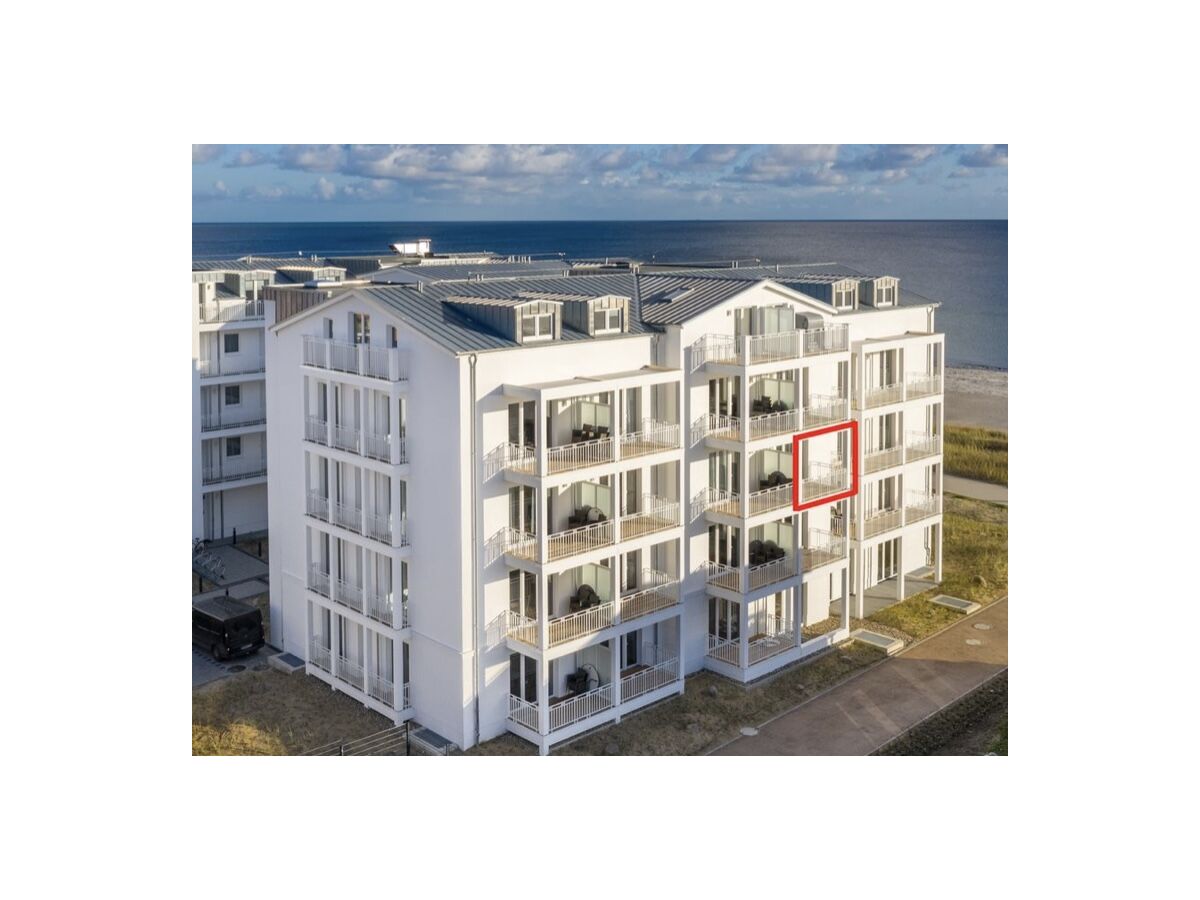 Vakantieappartement Großenbrode Buitenaudio-opname 1