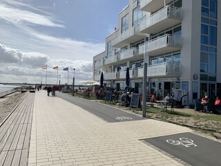 Apartamento de vacaciones Großenbrode Entorno 26