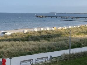 Ferienwohnung Meerblickvilla Großenbrode Wohnung Meerblick - Großenbrode - image1