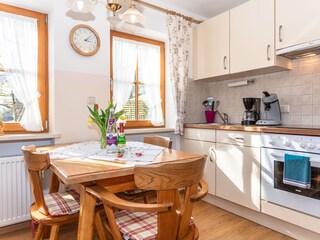 Appartamento per vacanze Bad Reichenhall Caratteristiche 13