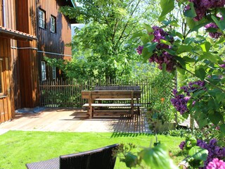 Apartamento de vacaciones Bad Reichenhall Grabación al aire libre 3