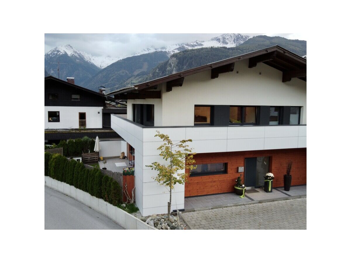 Chalet Uttendorf Registrazione all'aperto 1