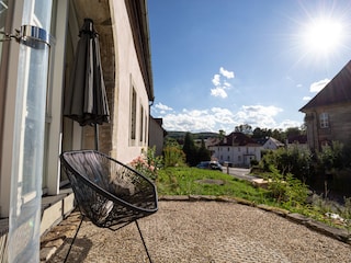 Ferienwohnung Lichtenfels in Oberfranken Außenaufnahme 7